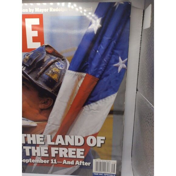 3) September 11, 2001 Ephemera Newspaper, Life Commemorative, Newsweek 9/11 9/12 - Picture 14 of 16